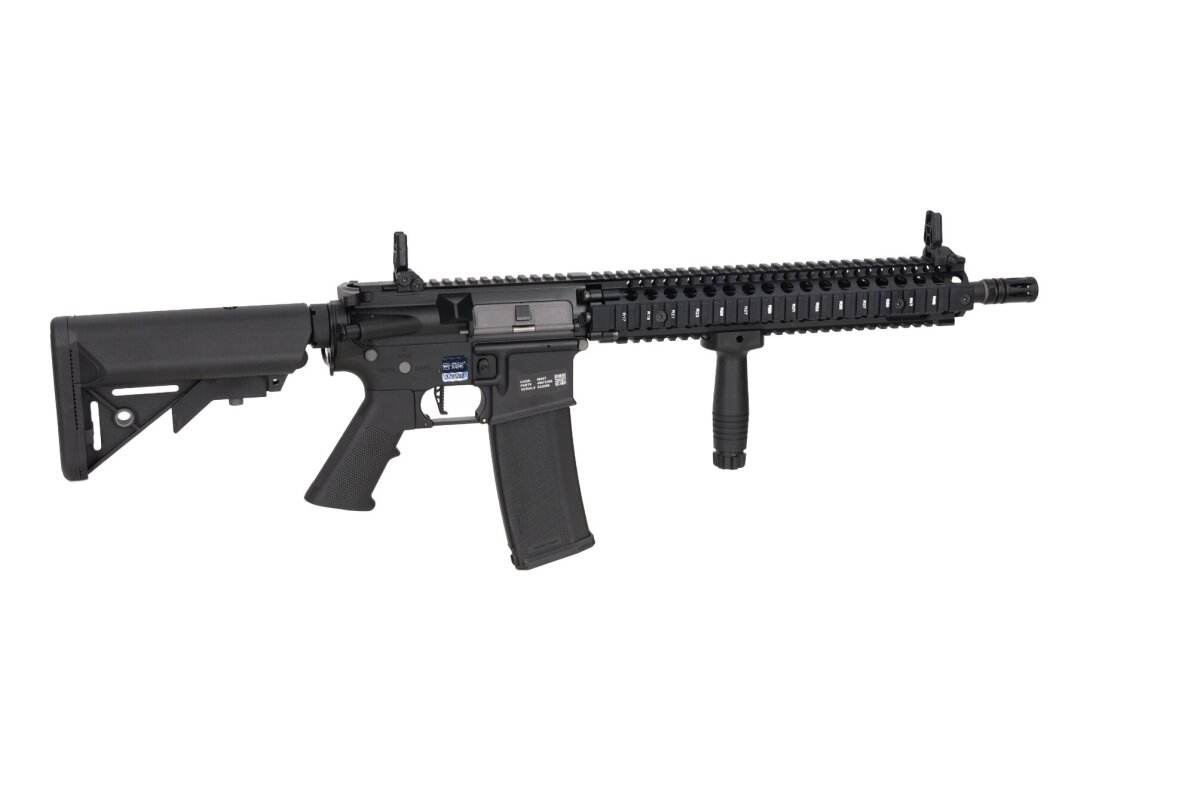 Šratasvydžio automatas Daniel Defense MK18 Aster II BLDC ETU Brushless 18