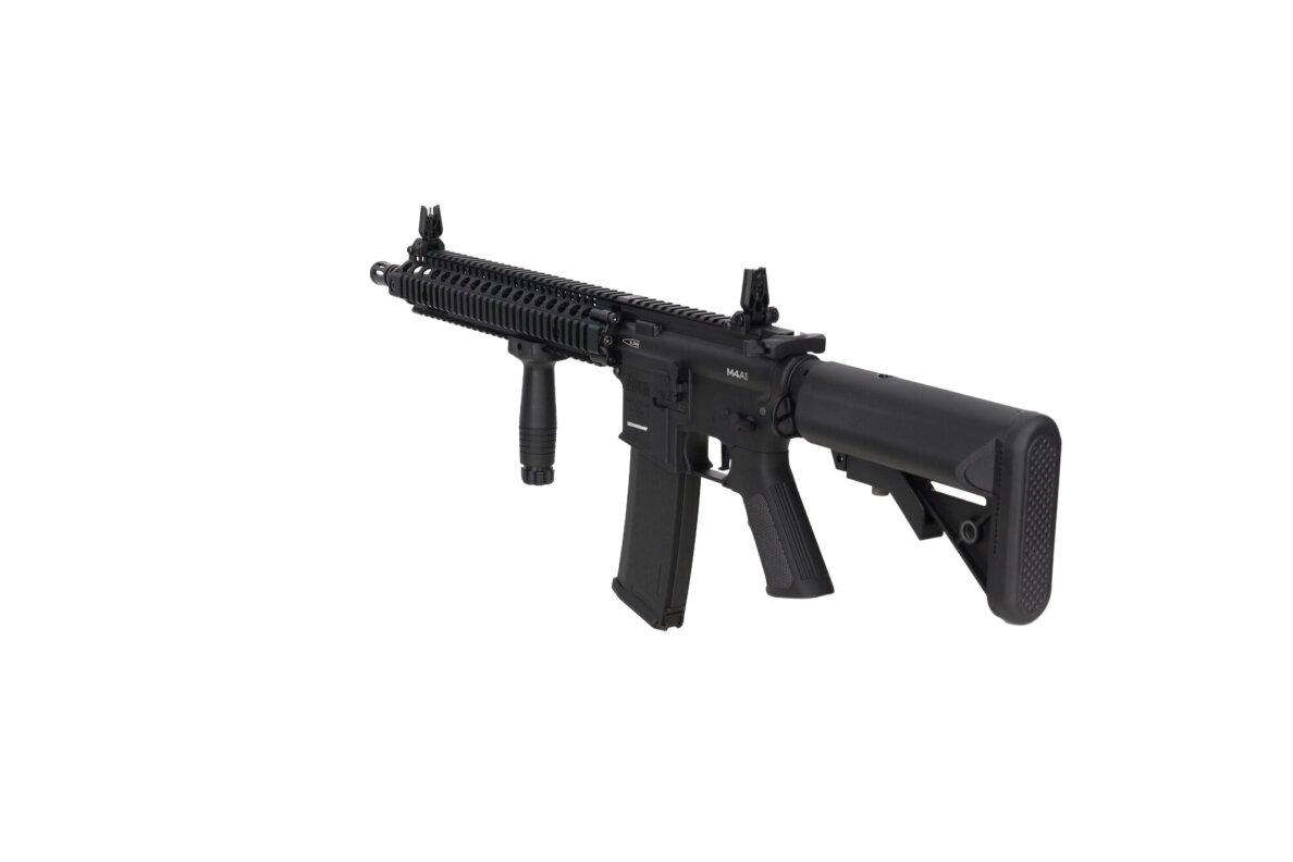 Šratasvydžio automatas Daniel Defense MK18 Aster II BLDC ETU Brushless 21