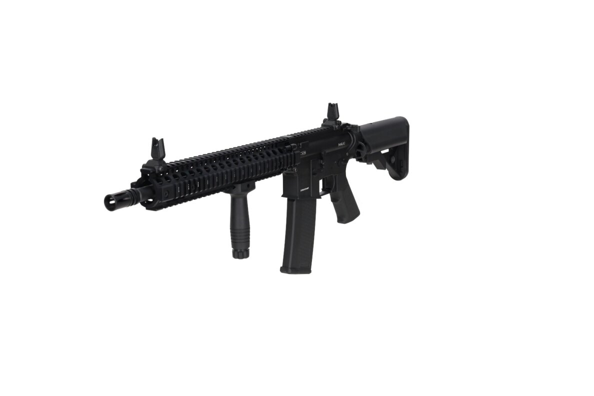 Šratasvydžio automatas Daniel Defense MK18 Aster II BLDC ETU Brushless 23