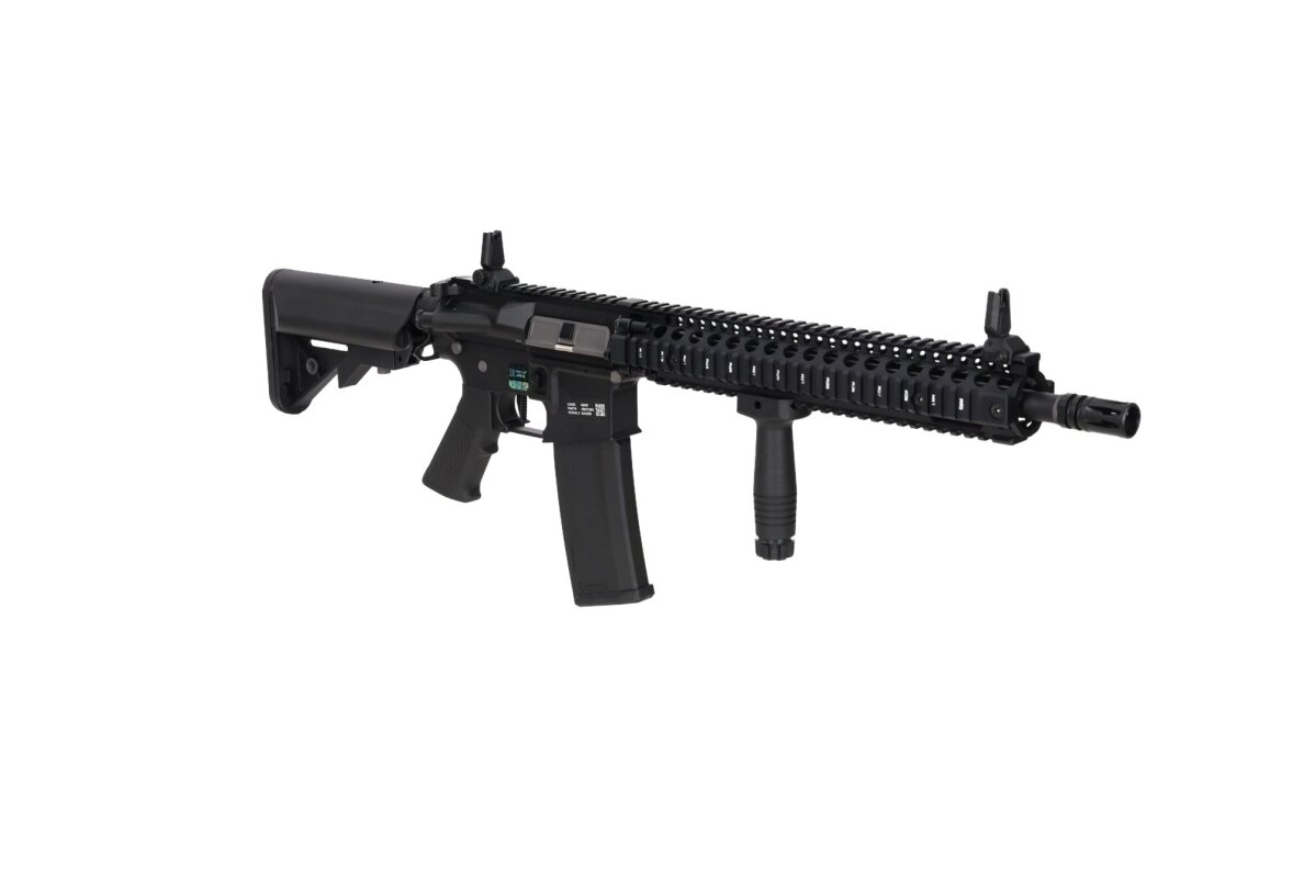 Šratasvydžio automatas Daniel Defense MK18 Aster II BLDC ETU Brushless 4