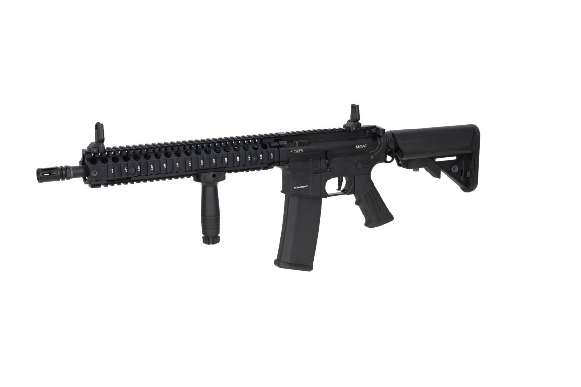 Šratasvydžio automatas Daniel Defense MK18 Aster II BLDC ETU Brushless 6