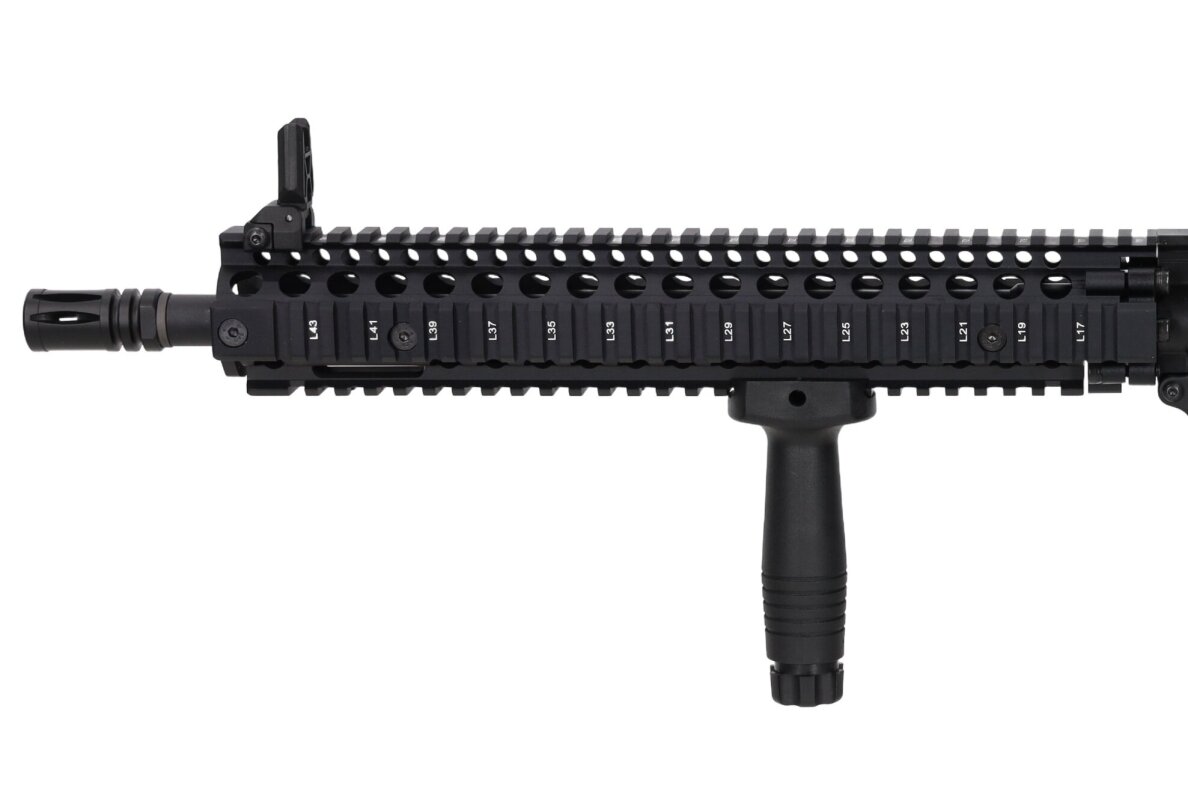 Šratasvydžio automatas Daniel Defense MK18 Aster II BLDC ETU Brushless 7