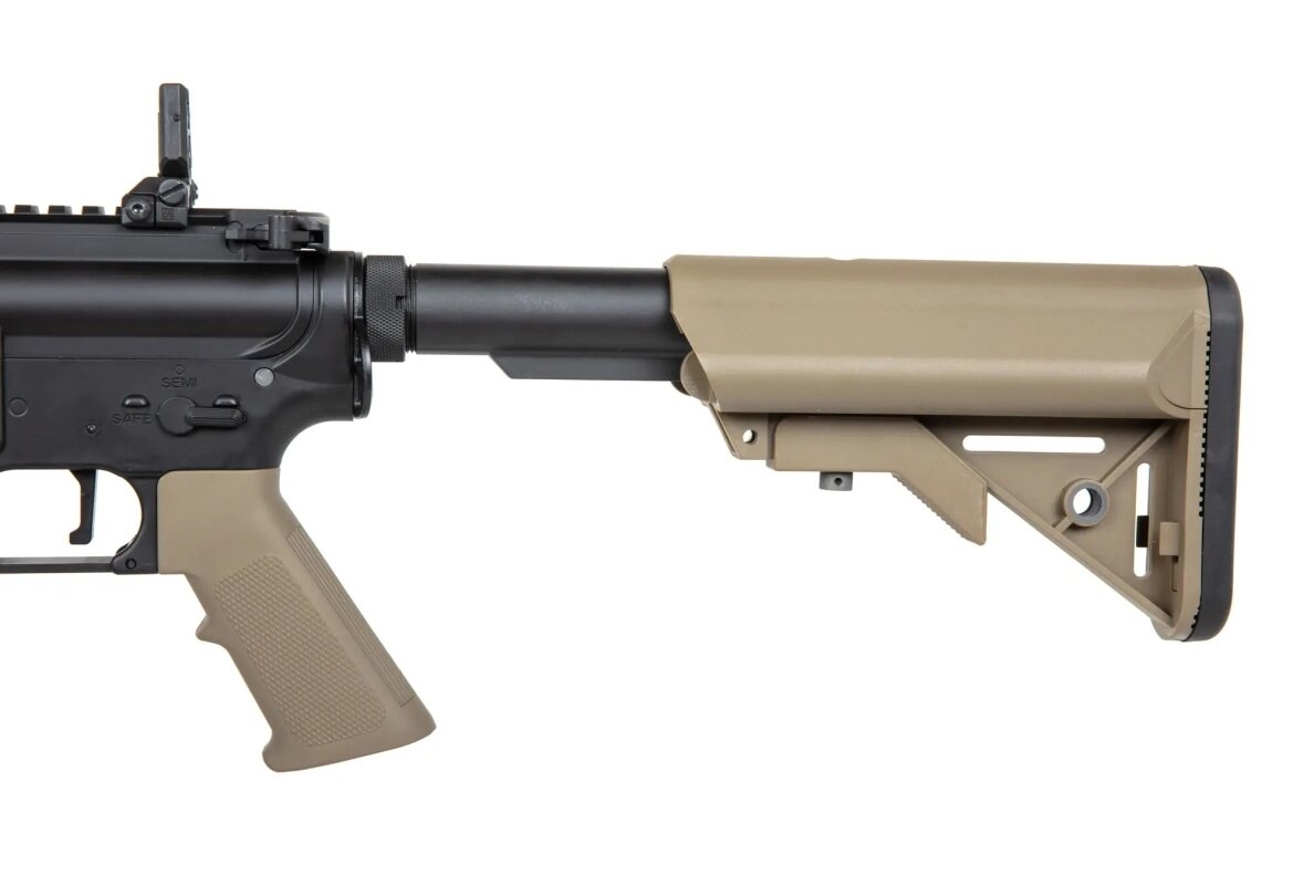 Šratasvydžio automatas Daniel Defense MK18 Prime Brushless, Kestrel ETU Chaos Bronze 12