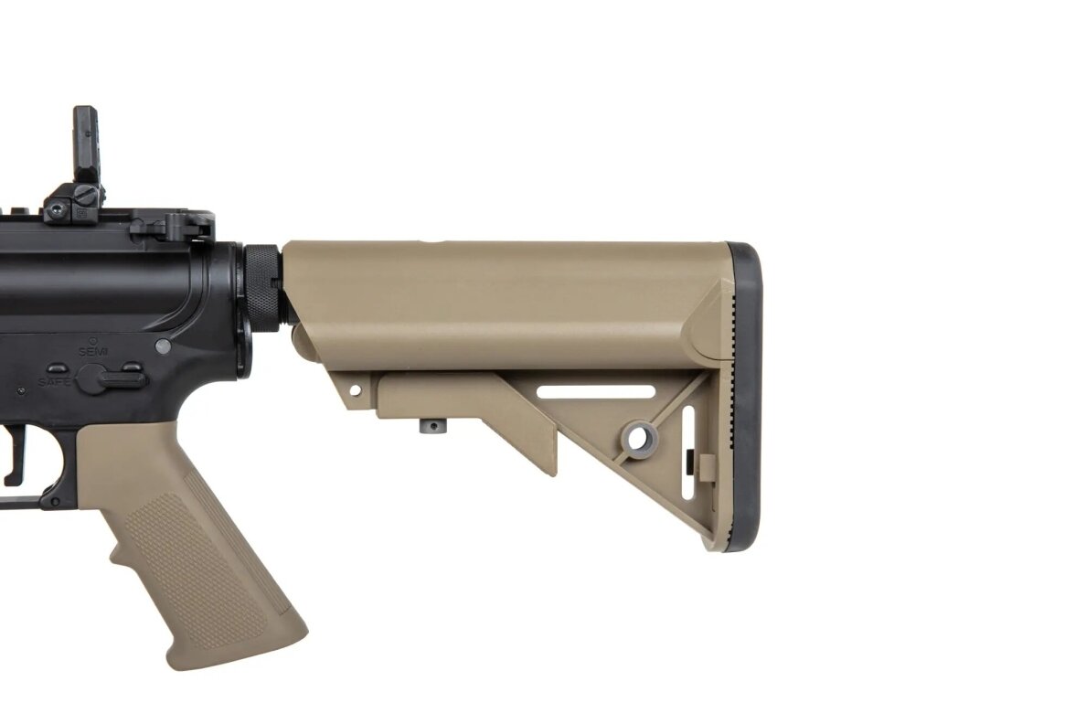 Šratasvydžio automatas Daniel Defense MK18 Prime Brushless, Kestrel ETU Chaos Bronze 7