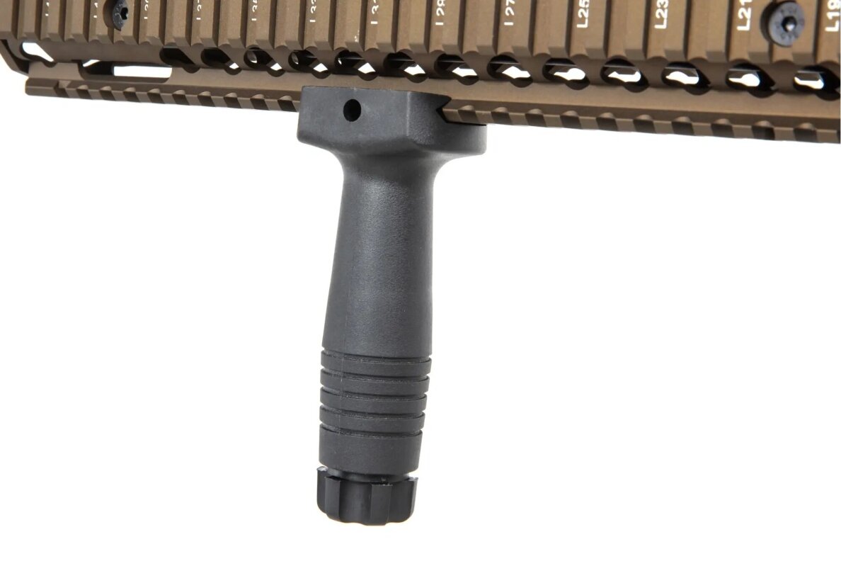 Šratasvydžio automatas Daniel Defense MK18 Prime Brushless, Kestrel ETU Chaos Bronze 8