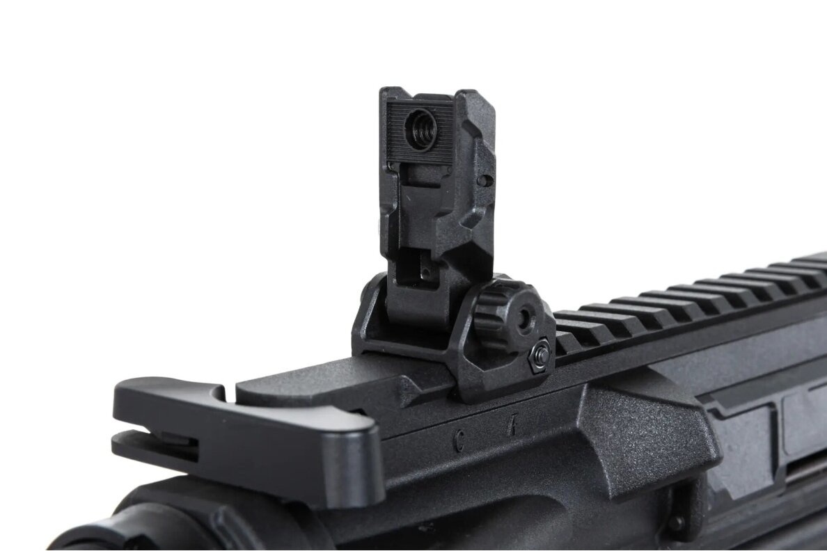 Šratasvydžio automatas LWT AR-15 MK-II CQB 10 , Half Tan 8 Šratasvydžio automatas LWT AR-15 MK-II CQB 10 , Half Tan 8