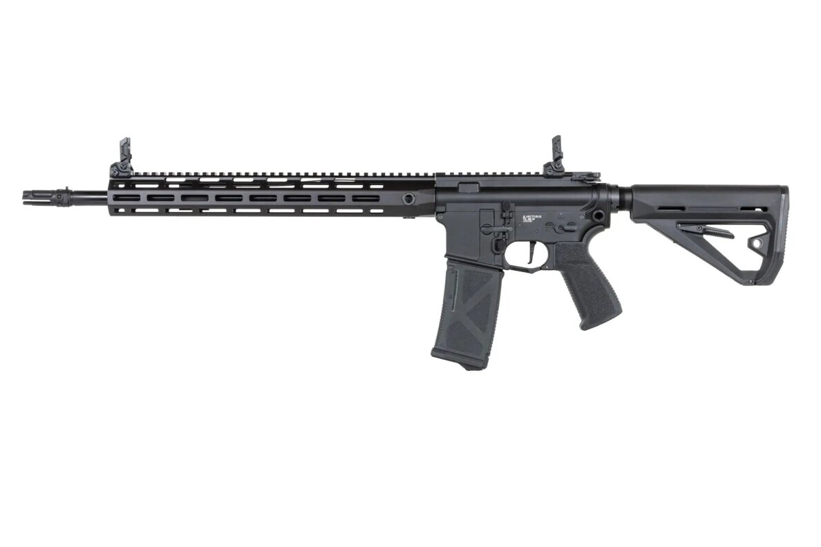 Šratasvydžio automatas SR16 Rifle Ambi AEG FE