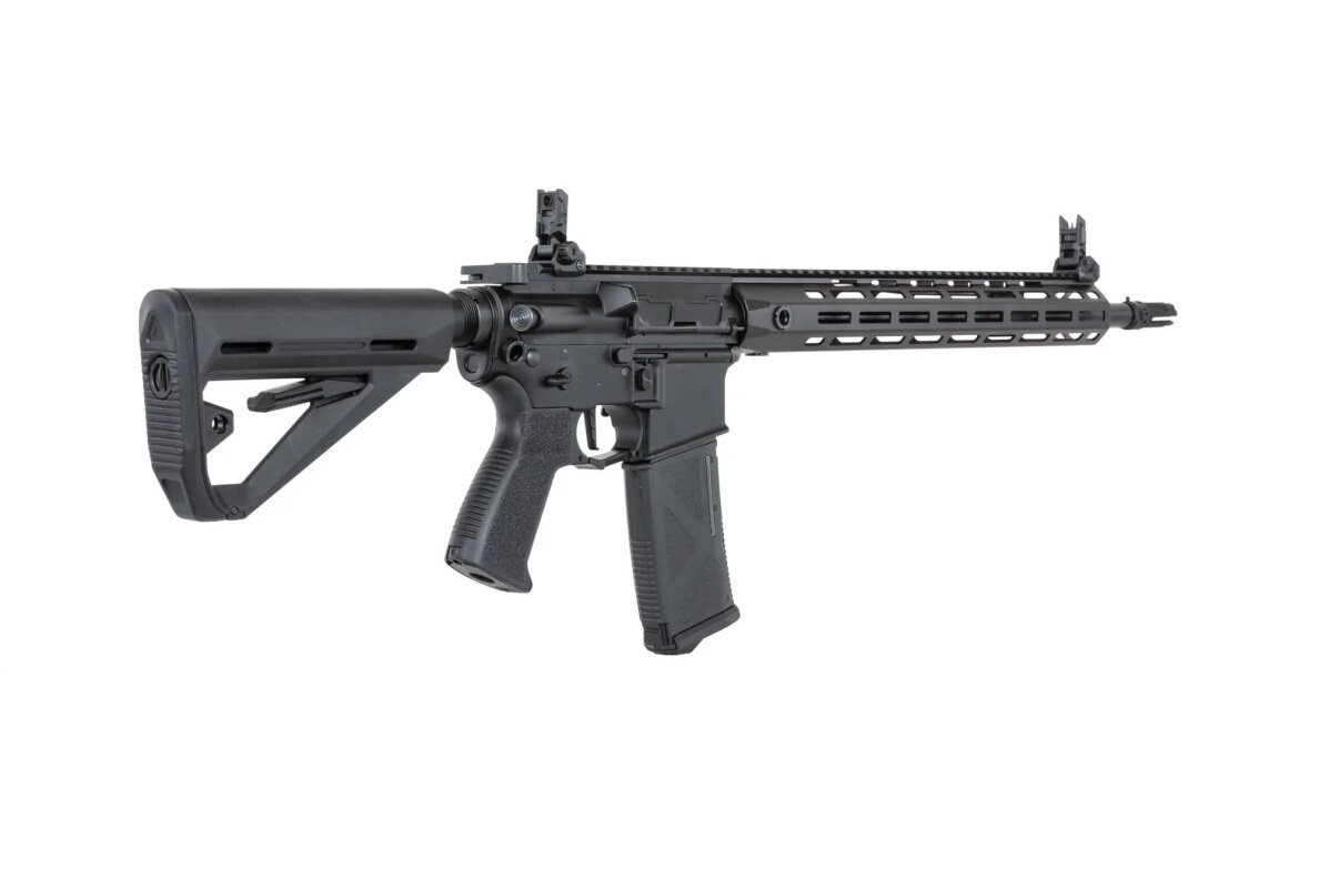 Šratasvydžio automatas SR16 Rifle Ambi AEG FE 9