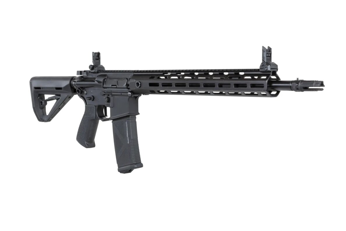 Šratasvydžio automatas SR16 Rifle Ambi AEG FE 7