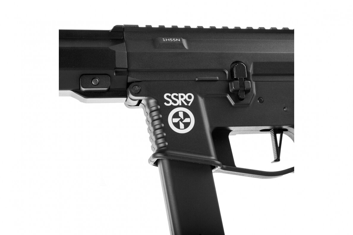 Šratasvydžio modelis Novritsch SSR9 DSG Super Speed 5