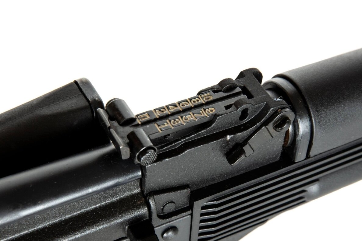 Šratasvydžio modelis AK 74 MN ES Gen.4 1