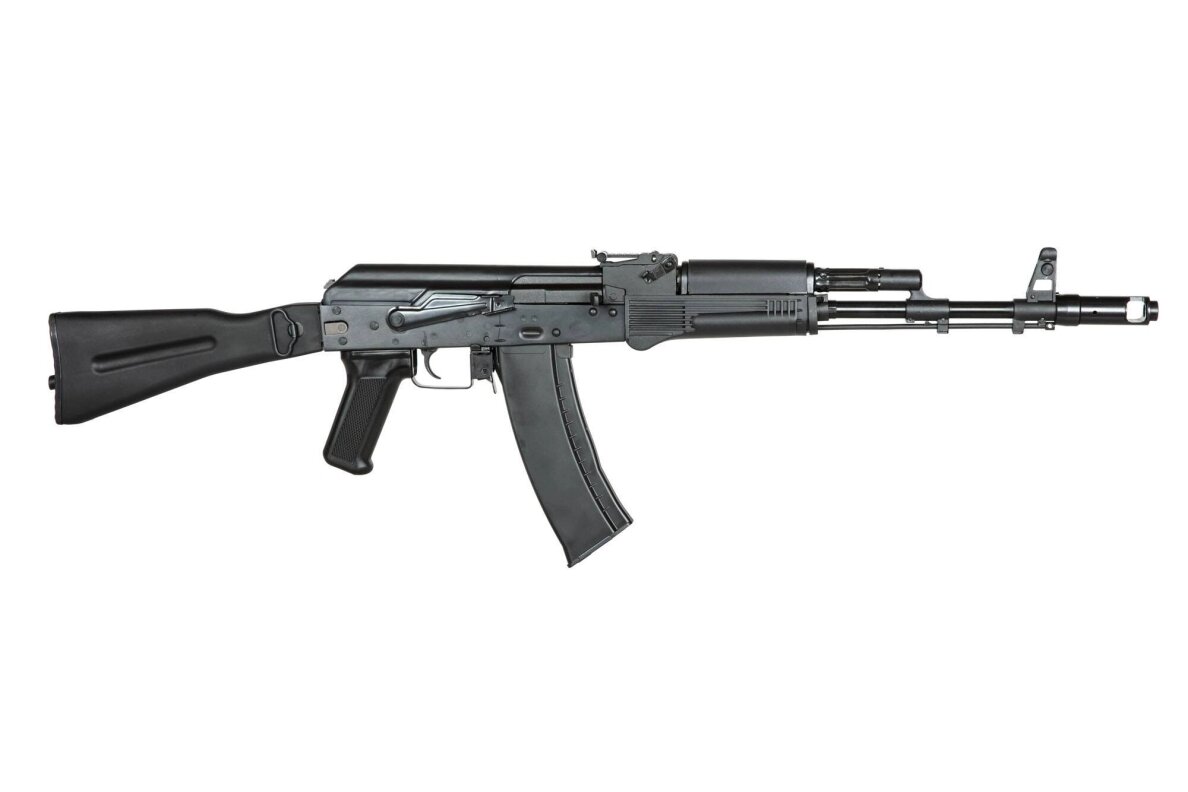 Šratasvydžio modelis AK 74 MN ES Gen.4 8