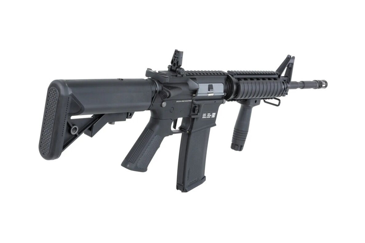 Šratasvydžio automatas AR-15-2, HAL ETU gen.2 7