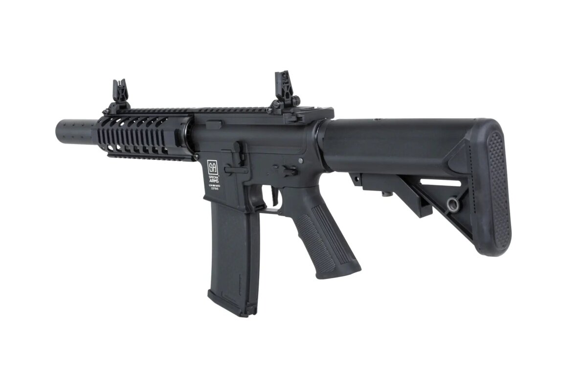 Šratasvydžio automatas M-4 Seal USMC , HAL ETU gen.2 13