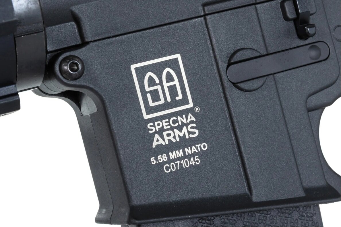 Šratasvydžio automatas M-4 Seal USMC , HAL ETU gen.2 3