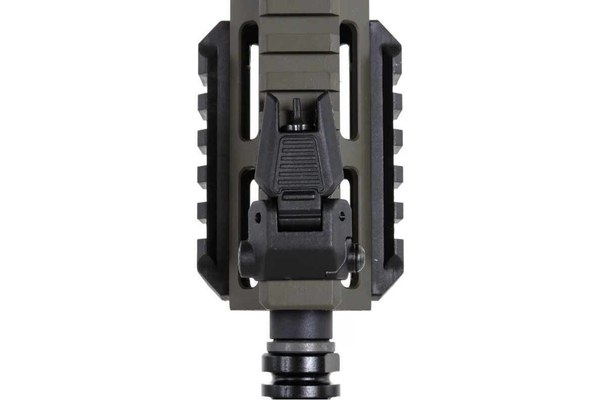 Šratasvydžio modelis AR15 ETU C22 gen.2 HAL Olive 14