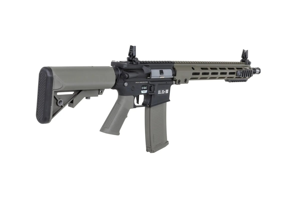 Šratasvydžio modelis AR15 ETU C22 gen.2 HAL Olive 16