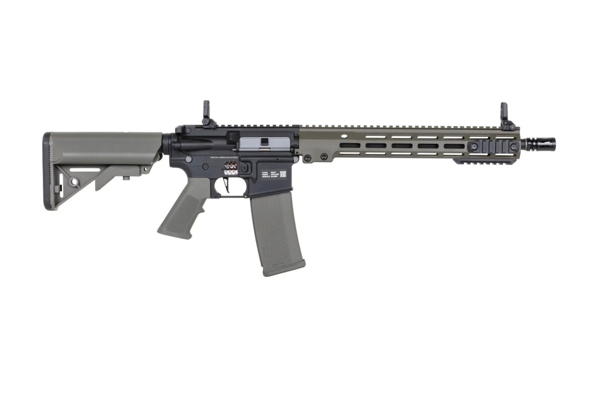 Šratasvydžio modelis AR15 ETU C22 gen.2 HAL Olive 1