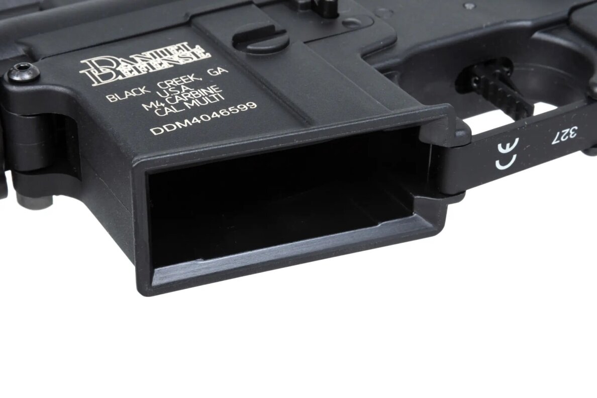 Šratasvydžio automatas Daniel Defence MK18, Hal ETU gen.2 13 Šratasvydžio automatas Daniel Defence MK18, Hal ETU gen.2 13