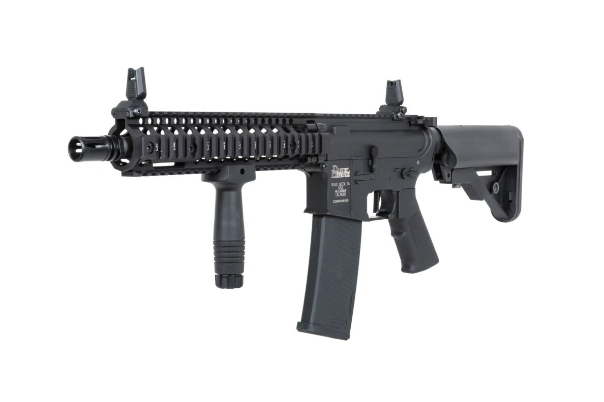 Šratasvydžio automatas Daniel Defence MK18, Hal ETU gen.2 2 Šratasvydžio automatas Daniel Defence MK18, Hal ETU gen.2 2