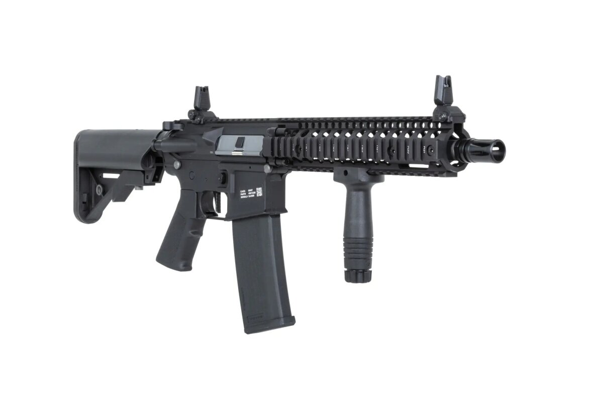 Šratasvydžio automatas Daniel Defence MK18, Hal ETU gen.2 3 Šratasvydžio automatas Daniel Defence MK18, Hal ETU gen.2 3