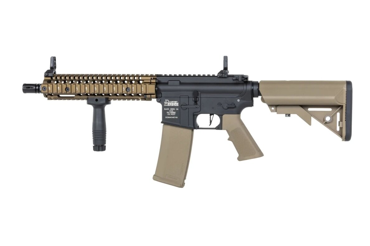 Šratasvydžio automatas Daniel Defence m4/MK18 ETU gen.2 HAL