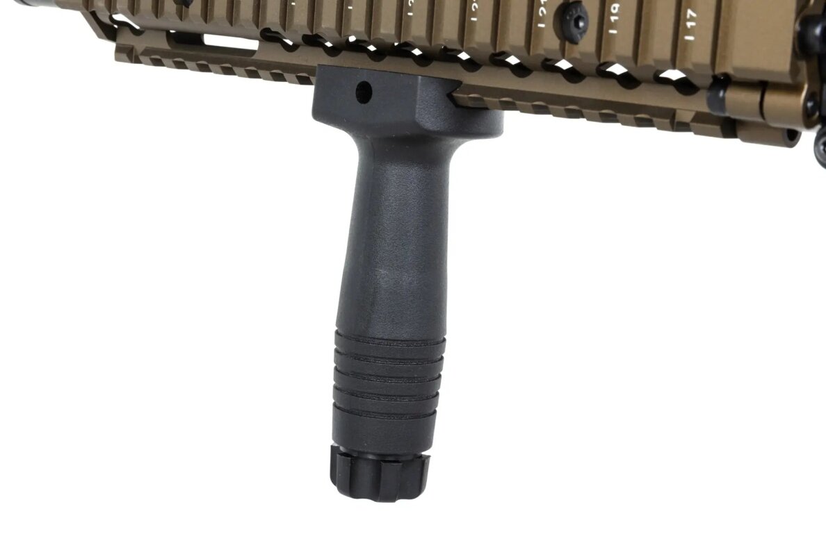 Šratasvydžio automatas Daniel Defence m4/MK18 ETU gen.2 HAL 12