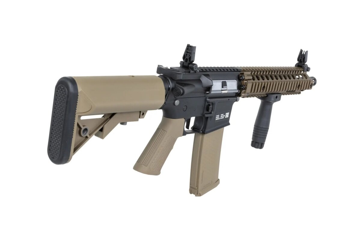 Šratasvydžio automatas Daniel Defence m4/MK18 ETU gen.2 HAL 14
