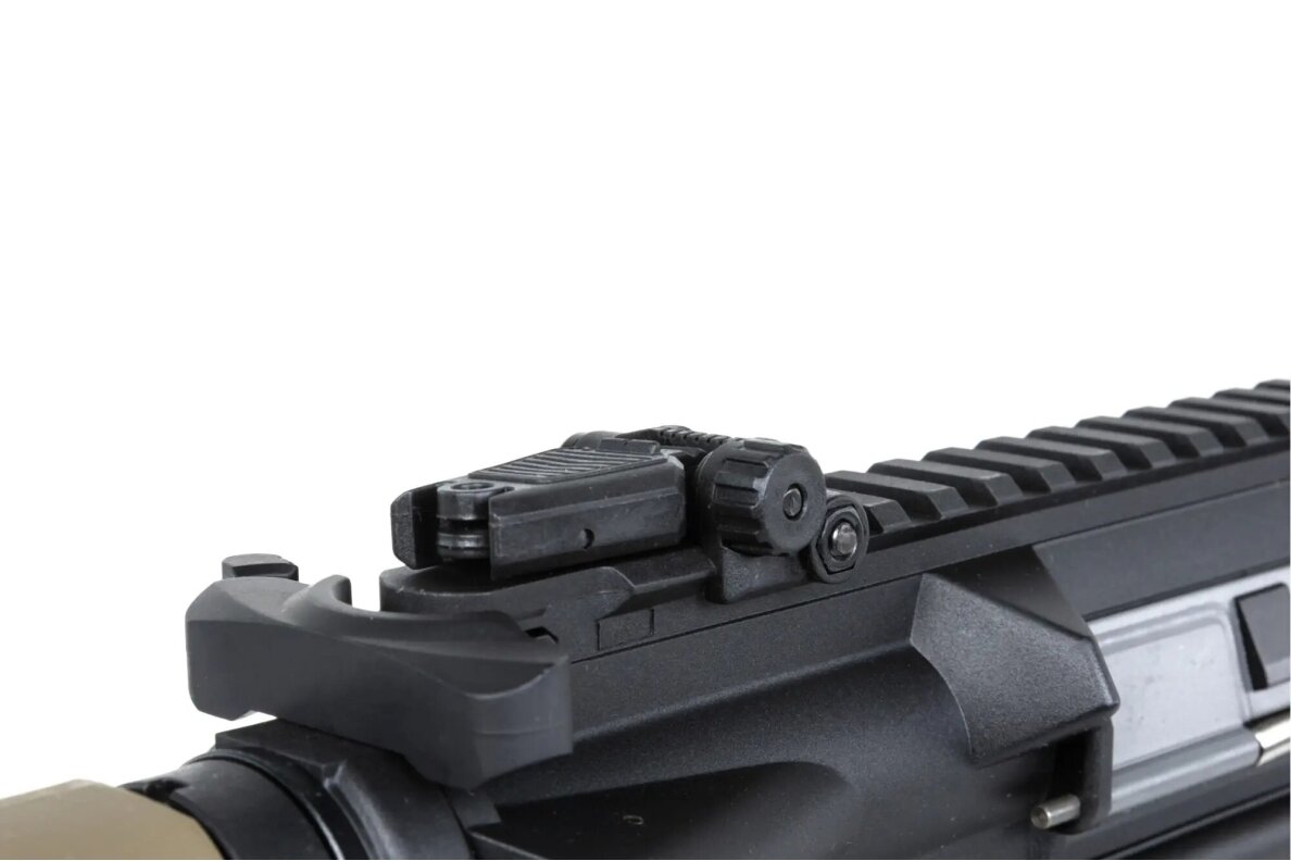 Šratasvydžio automatas Daniel Defence m4/MK18 ETU gen.2 HAL 4