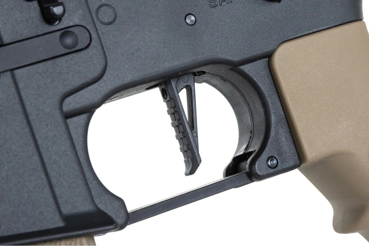 Šratasvydžio automatas Daniel Defence m4/MK18 ETU gen.2 HAL 6