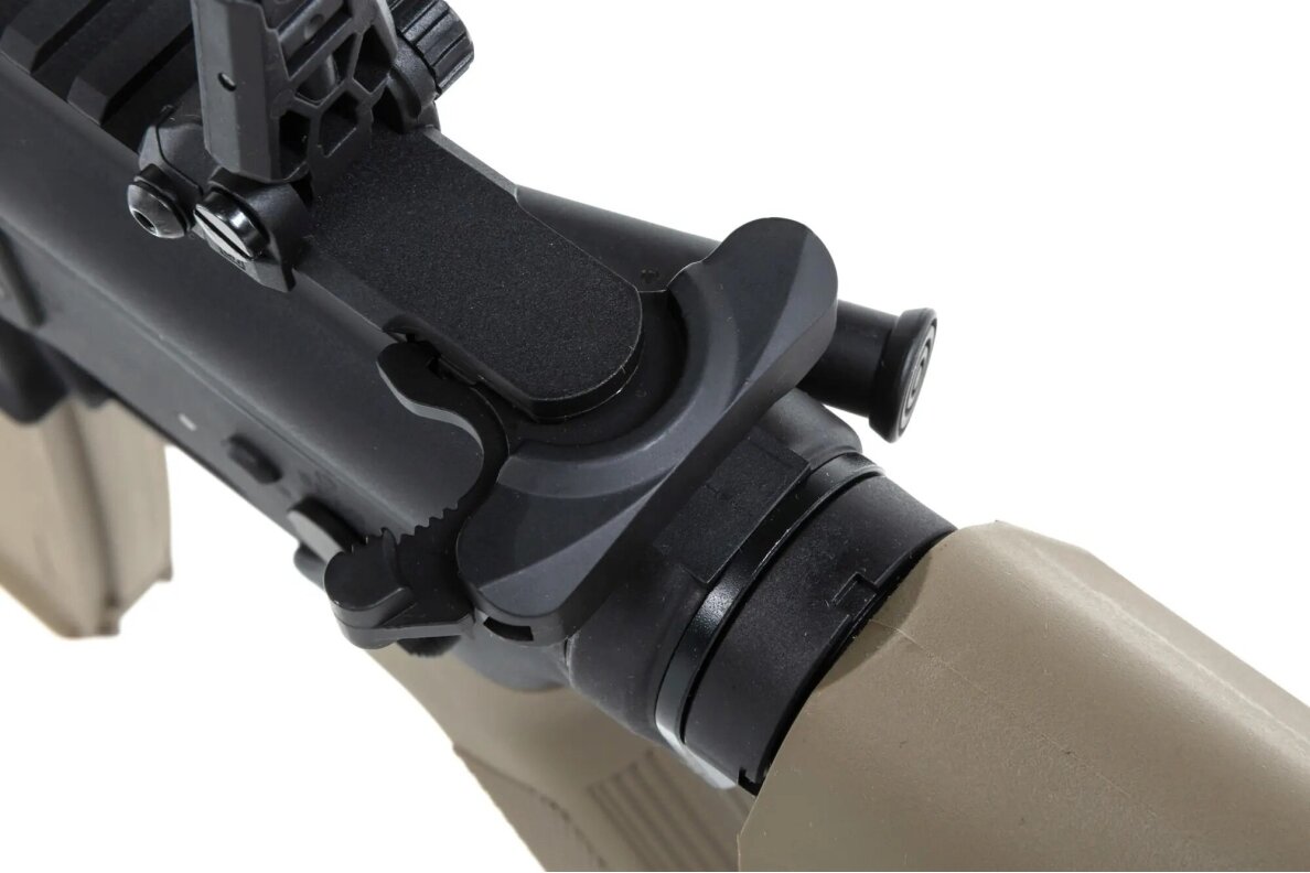 Šratasvydžio automatas Daniel Defence m4/MK18 ETU gen.2 HAL 7