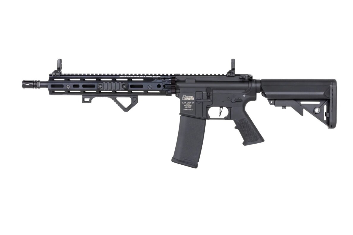 Šratasvydžio modelis Daniel Defense III 12.5'' Light Black Šratasvydžio modelis Daniel Defense III 12.5'' Light Black
