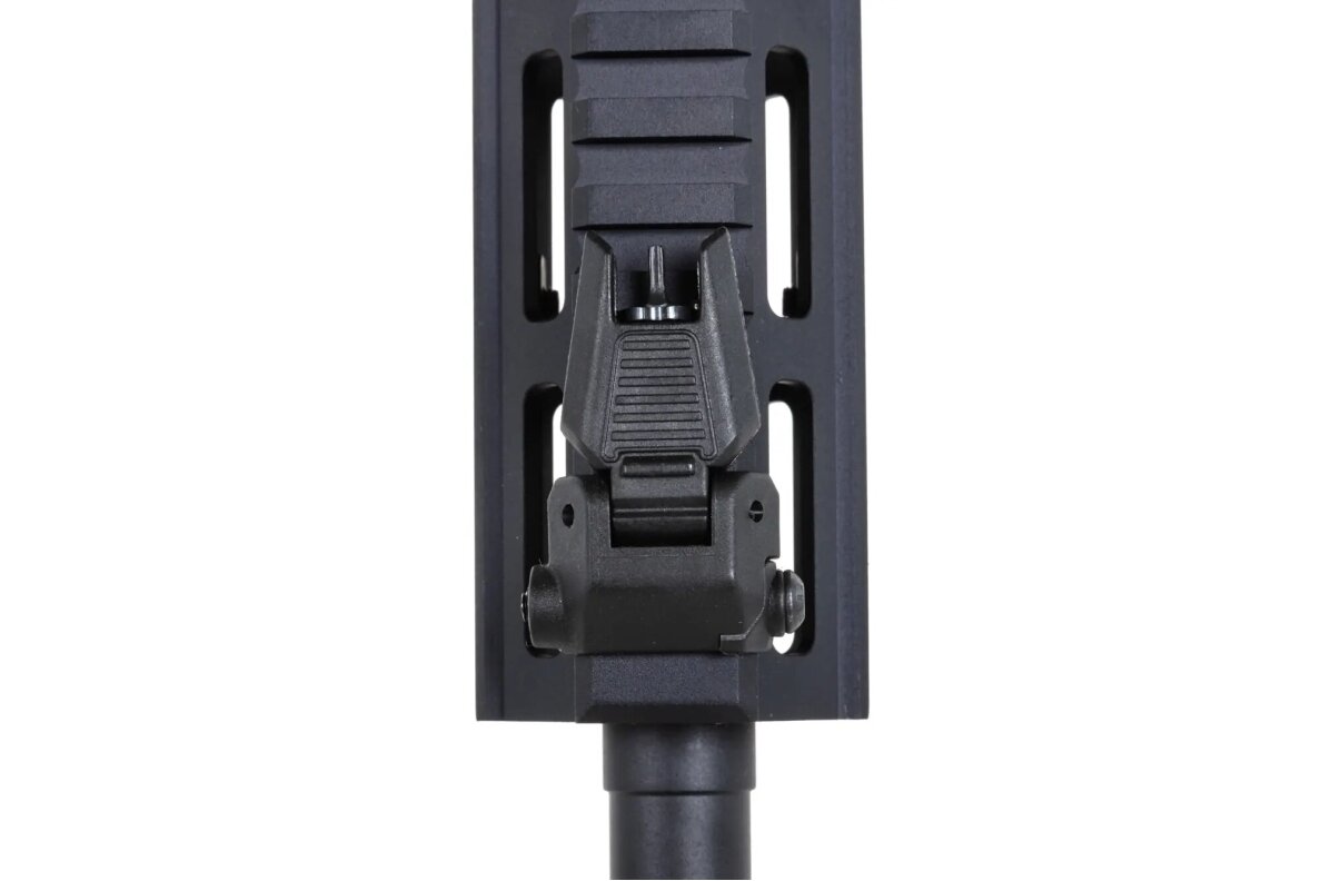 Šratasvydžio modelis Daniel Defense III 12.5'' Light Black 9 Šratasvydžio modelis Daniel Defense III 12.5'' Light Black 9