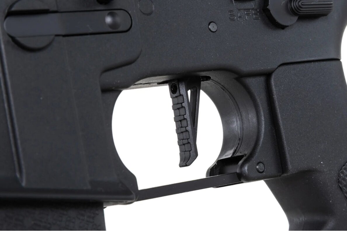 Šratasvydžio modelis Daniel Defense III 12.5'' Light Black 10 Šratasvydžio modelis Daniel Defense III 12.5'' Light Black 10