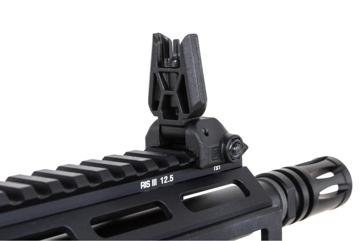 Šratasvydžio modelis Daniel Defense III 12.5'' Light Black 11 Šratasvydžio modelis Daniel Defense III 12.5'' Light Black 11