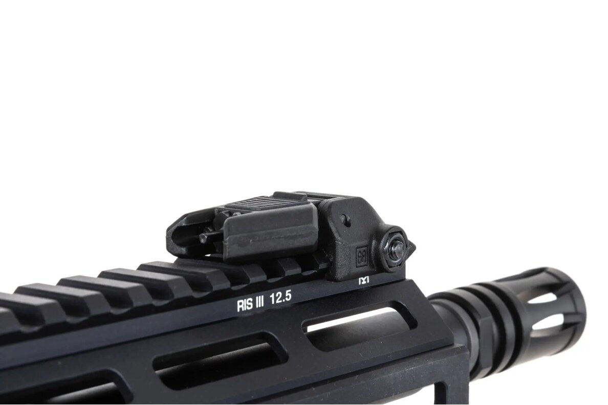 Šratasvydžio modelis Daniel Defense III 12.5'' Light Black 1 Šratasvydžio modelis Daniel Defense III 12.5'' Light Black 1