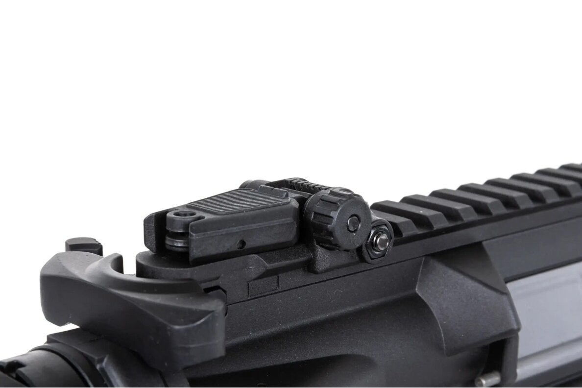Šratasvydžio modelis Daniel Defense III 12.5'' Light Black 5 Šratasvydžio modelis Daniel Defense III 12.5'' Light Black 5
