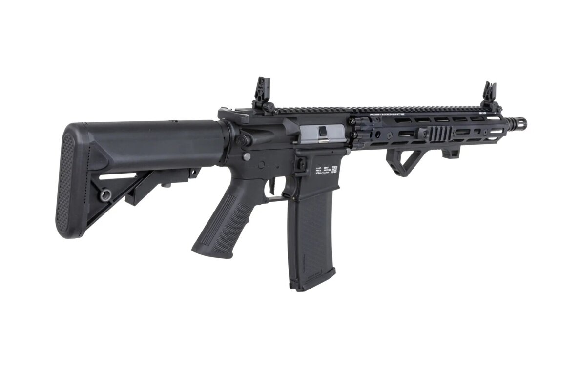 Šratasvydžio modelis Daniel Defense III 12.5'' Light Black 8 Šratasvydžio modelis Daniel Defense III 12.5'' Light Black 8
