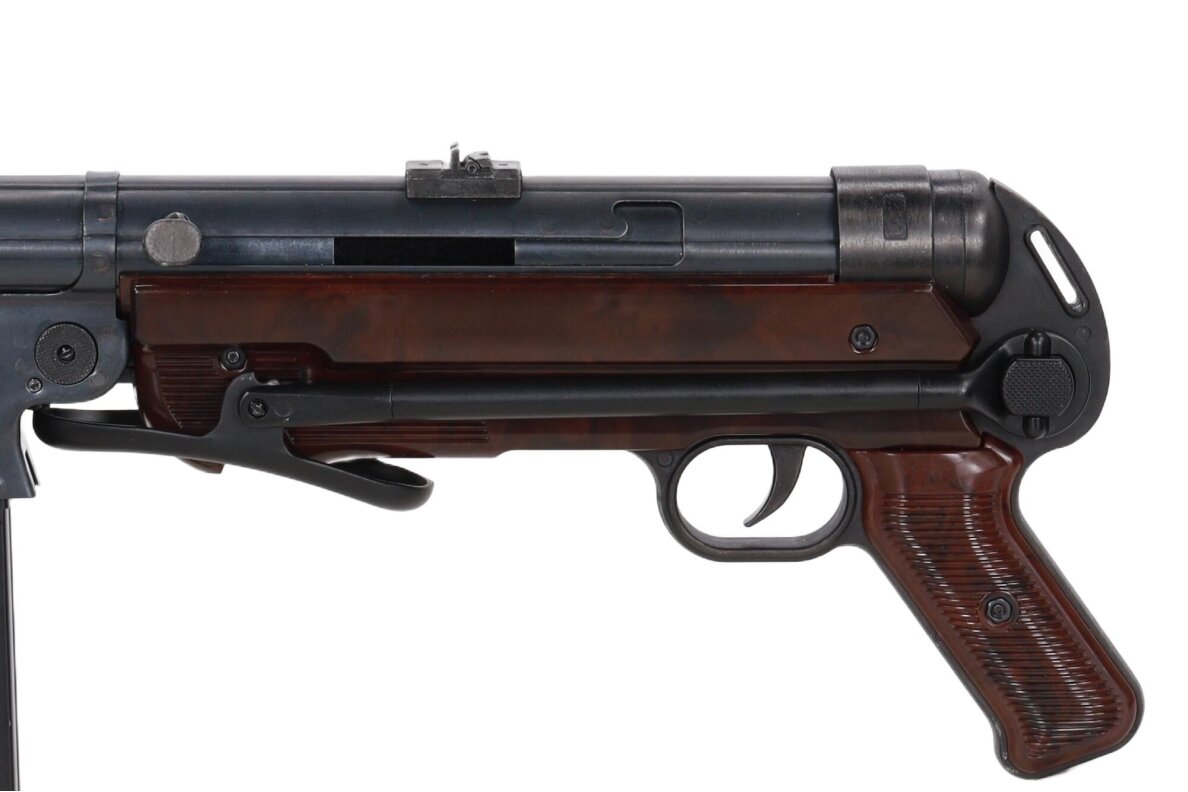 Šratasvydžio modelis MP-40 GATE X-ASR 10 Šratasvydžio modelis MP-40 GATE X-ASR 10