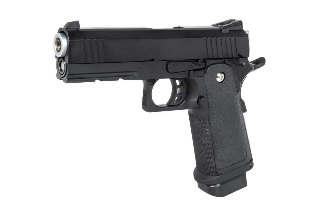 Šratasvydžio pistoletas Hi-capa 4.3 EC 1 Šratasvydžio pistoletas Hi-capa 4.3 EC 1