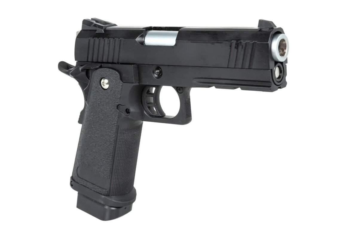 Šratasvydžio pistoletas Hi-capa 4.3 EC 3 Šratasvydžio pistoletas Hi-capa 4.3 EC 3