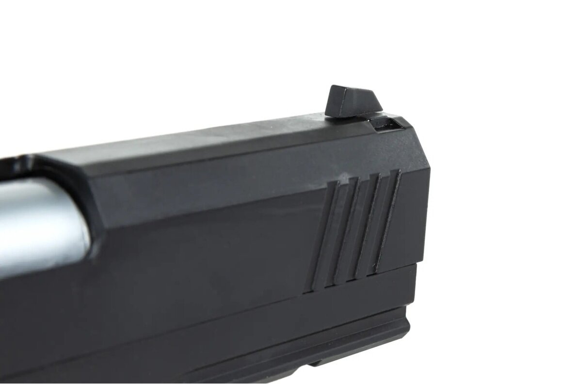 Šratasvydžio pistoletas Hi-capa 4.3 EC 7 Šratasvydžio pistoletas Hi-capa 4.3 EC 7