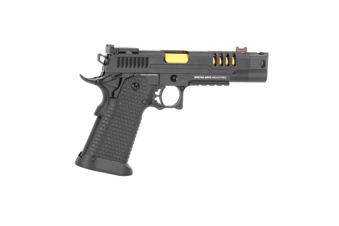 Šratasvydžio pistoletas SA-VGP23 VAPOR Black and Gold 1 Šratasvydžio pistoletas SA-VGP23 VAPOR Black and Gold 1