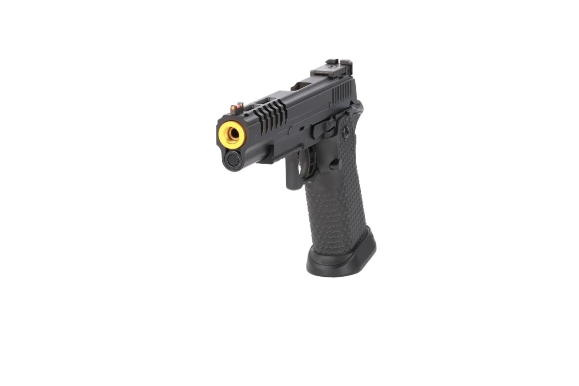 Šratasvydžio pistoletas VGP25 VAPOR Black and Gold 7