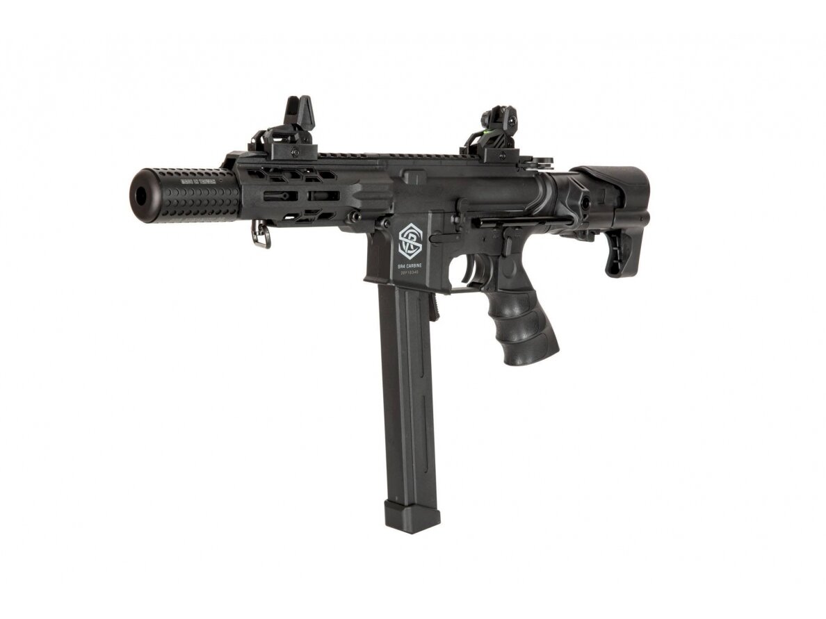 SR4 FALCON-ZS Submachine Gun Replica 5
