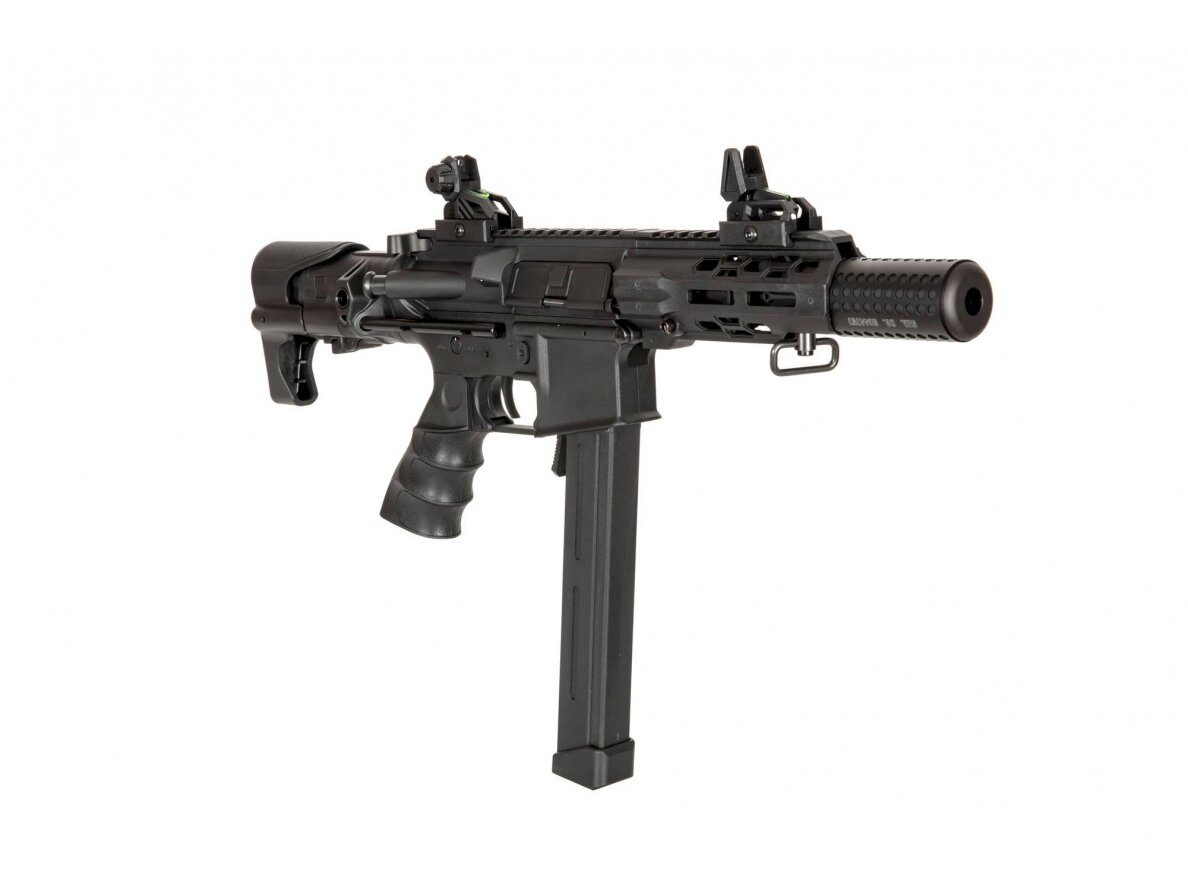 SR4 FALCON-ZS Submachine Gun Replica 6