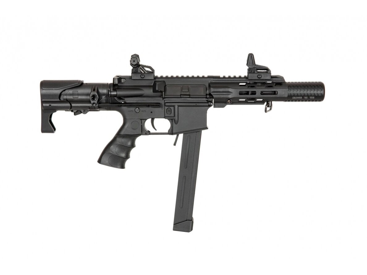SR4 FALCON-ZS Submachine Gun Replica 7