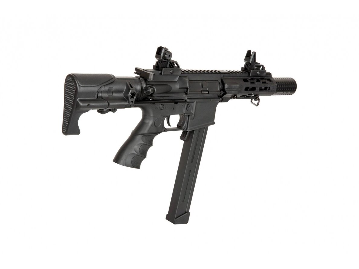 SR4 FALCON-ZS Submachine Gun Replica 8