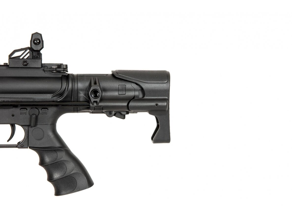 SR4 FALCON-ZS Submachine Gun Replica 10