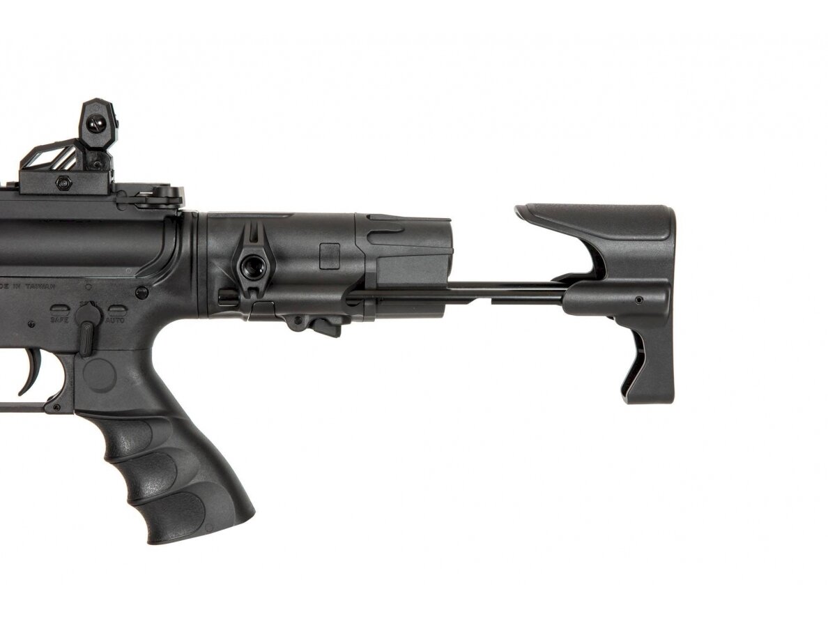 SR4 FALCON-ZS Submachine Gun Replica 11